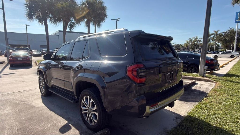 2026 Toyota 4Runner Limited