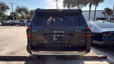 2026 Toyota 4Runner Limited