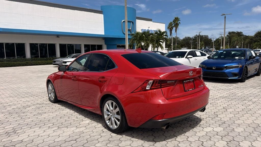 2016 Lexus IS 200t