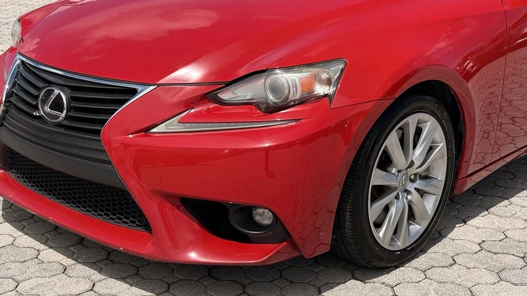 2016 Lexus IS 200t