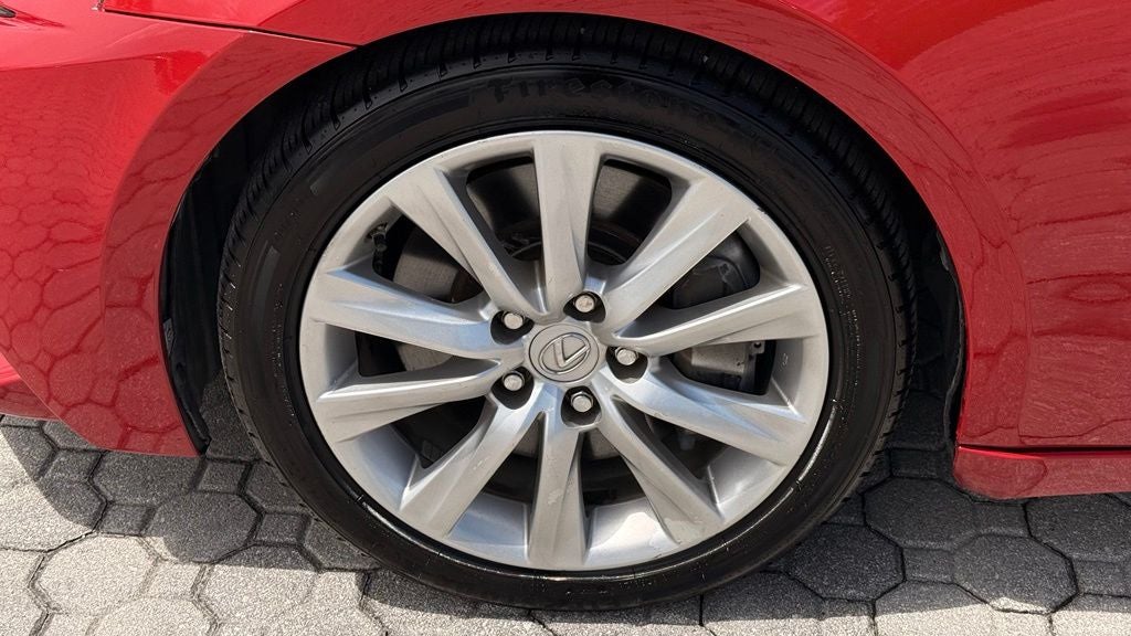 2016 Lexus IS 200t