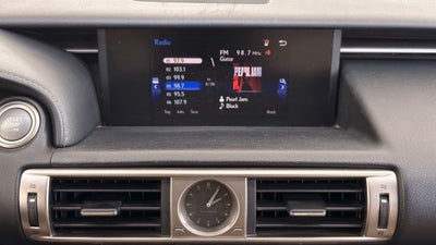 2016 Lexus IS 200t