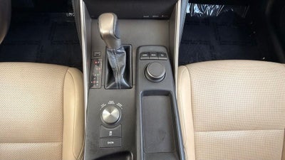 2016 Lexus IS 200t