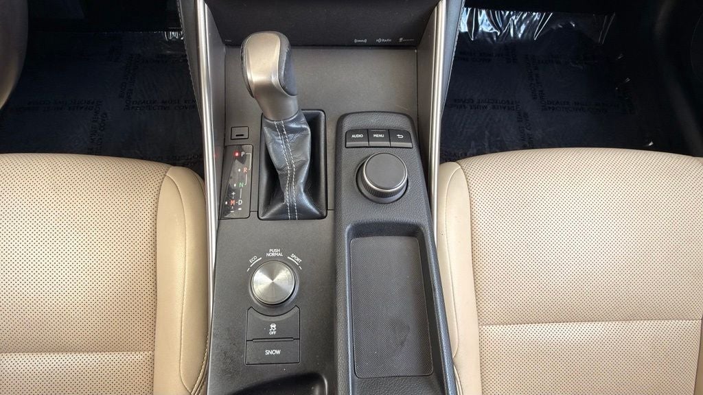 2016 Lexus IS 200t