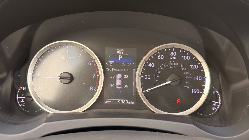 2016 Lexus IS 200t