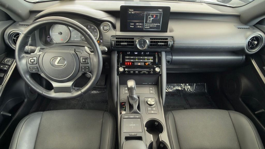 2023 Lexus IS 300