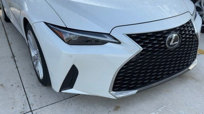 2023 Lexus IS 300