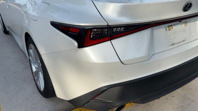 2023 Lexus IS 300