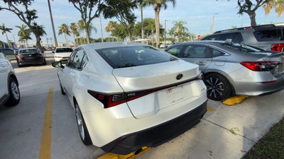 2023 Lexus IS 300