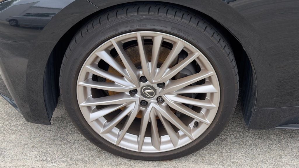2025 Lexus IS 300