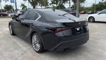 2025 Lexus IS 300