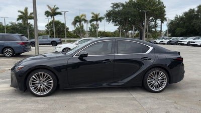 2025 Lexus IS 300