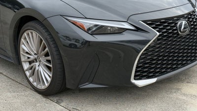 2025 Lexus IS 300