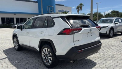 2019 Toyota RAV4 XLE Premium