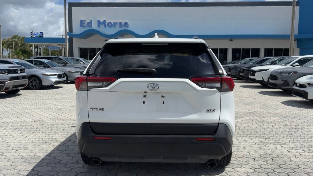 2019 Toyota RAV4 XLE Premium