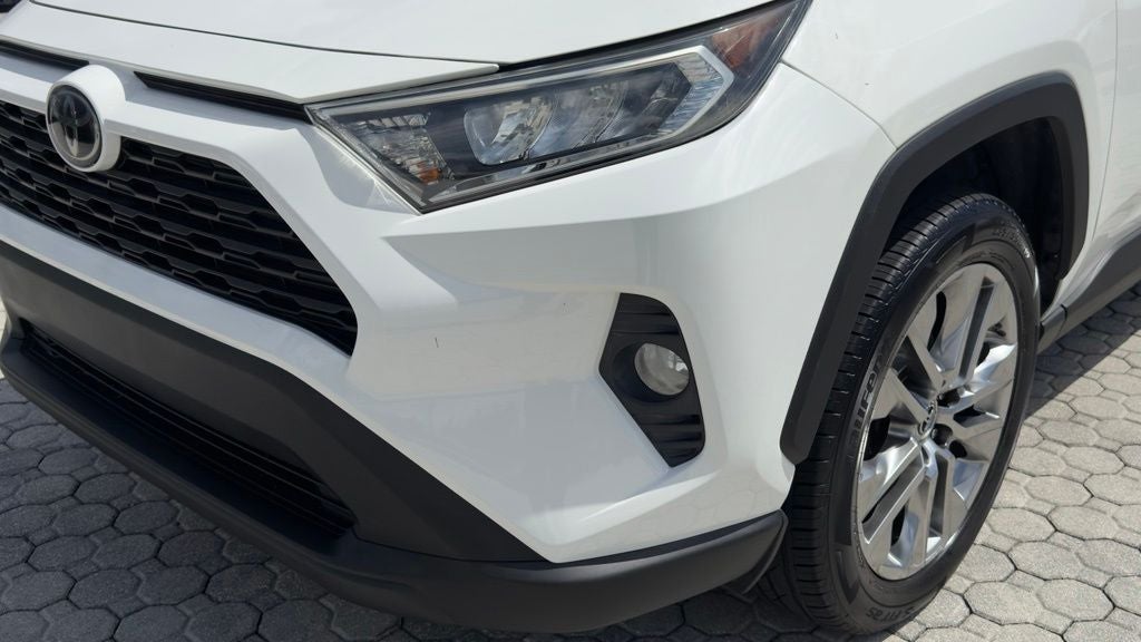 2019 Toyota RAV4 XLE Premium