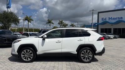 2019 Toyota RAV4 XLE Premium