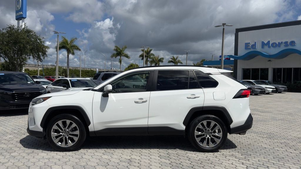 2019 Toyota RAV4 XLE Premium
