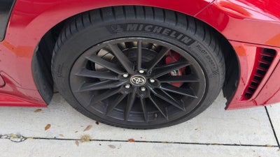 2025 Toyota GR Corolla Core