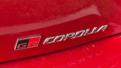 2025 Toyota GR Corolla Core