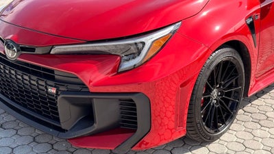 2025 Toyota GR Corolla Core