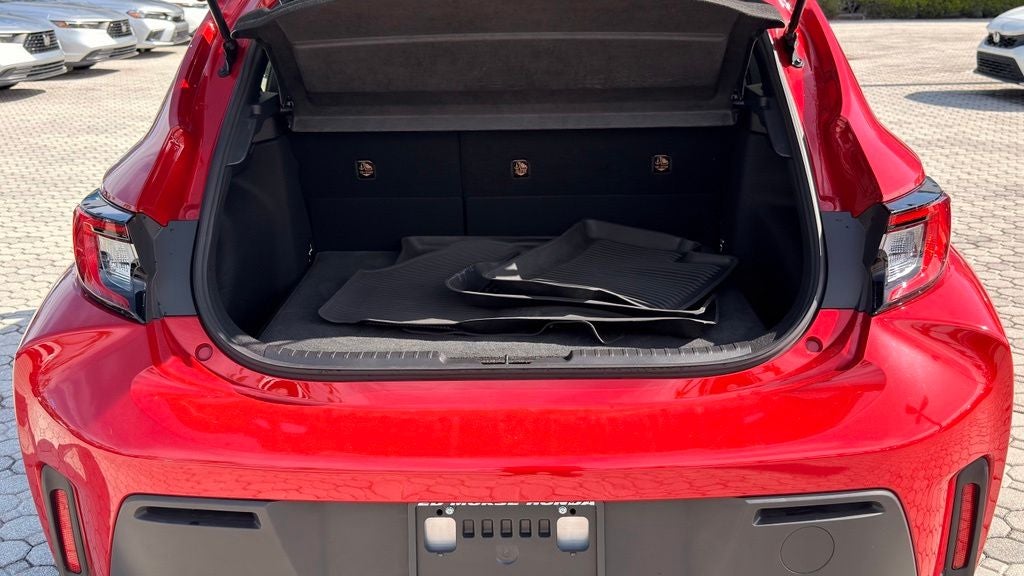 2025 Toyota GR Corolla Core
