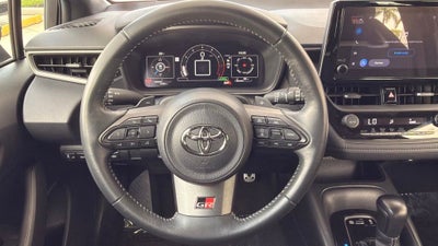 2025 Toyota GR Corolla Core
