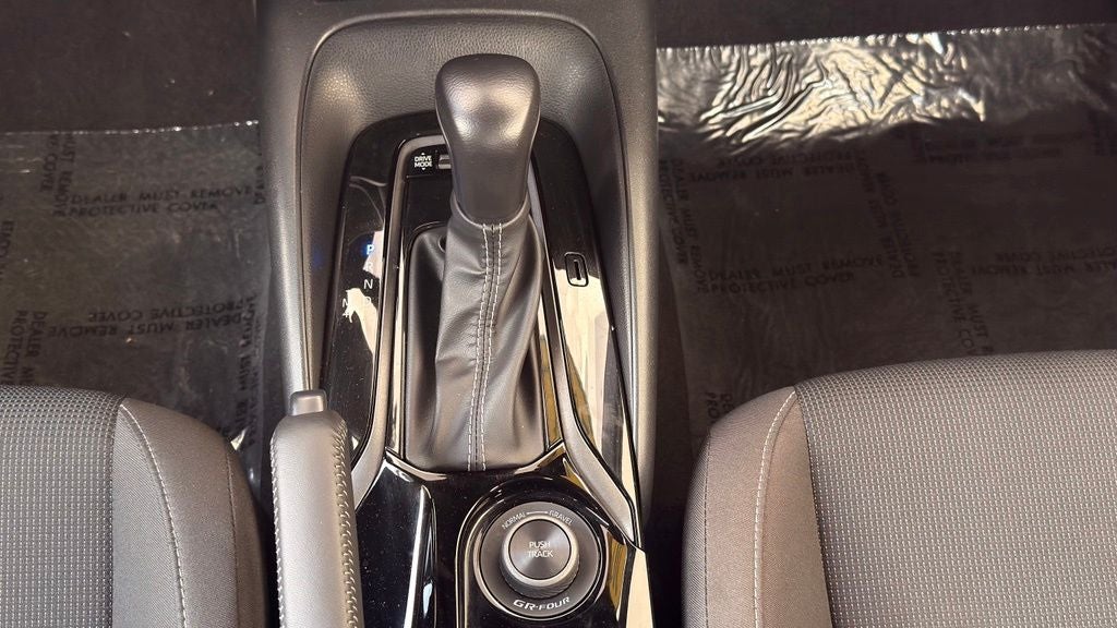 2025 Toyota GR Corolla Core