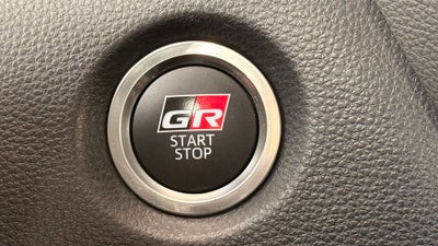 2025 Toyota GR Corolla Core