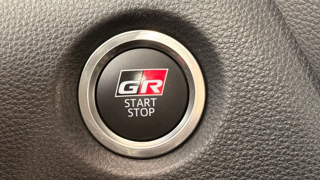 2025 Toyota GR Corolla Core