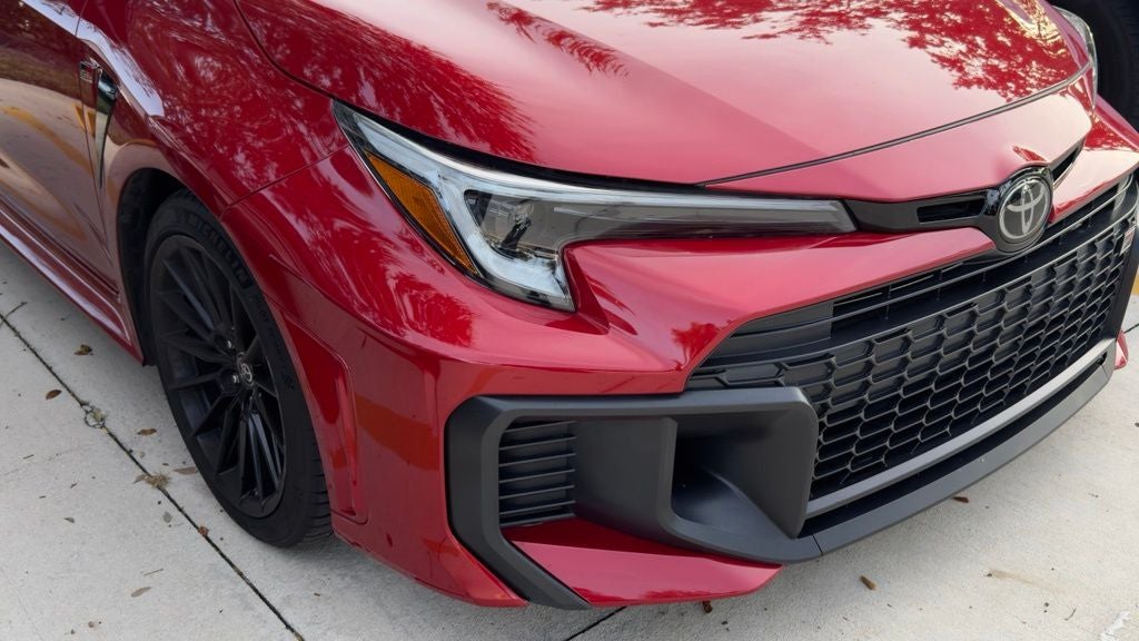 2025 Toyota GR Corolla Core