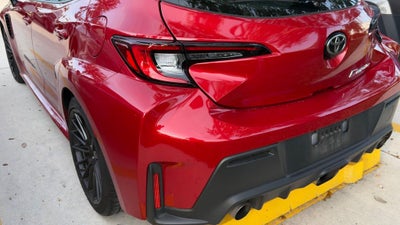 2025 Toyota GR Corolla Core