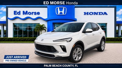 2024 Buick Encore GX Preferred