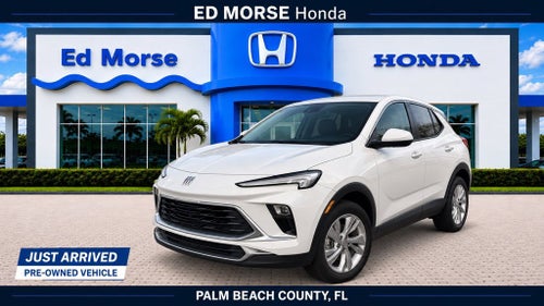 2024 Buick Encore GX Preferred