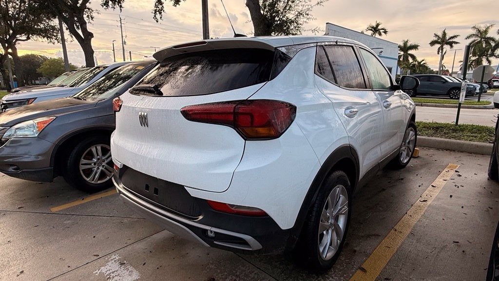 2024 Buick Encore GX Preferred