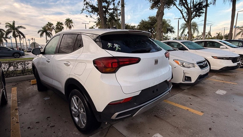 2024 Buick Encore GX Preferred