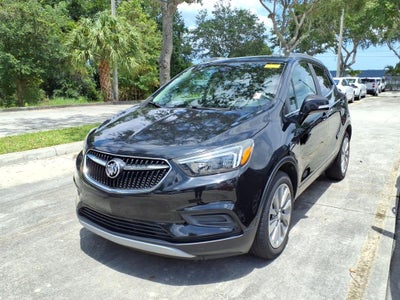 2019 Buick Encore Preferred