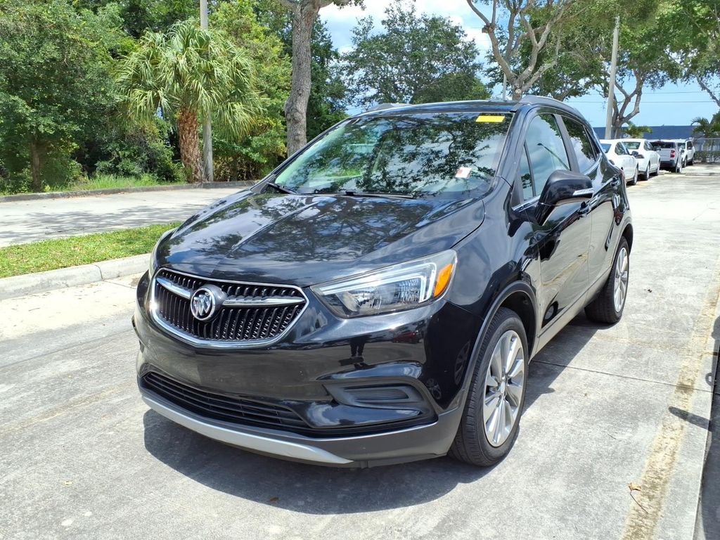 2019 Buick Encore Preferred