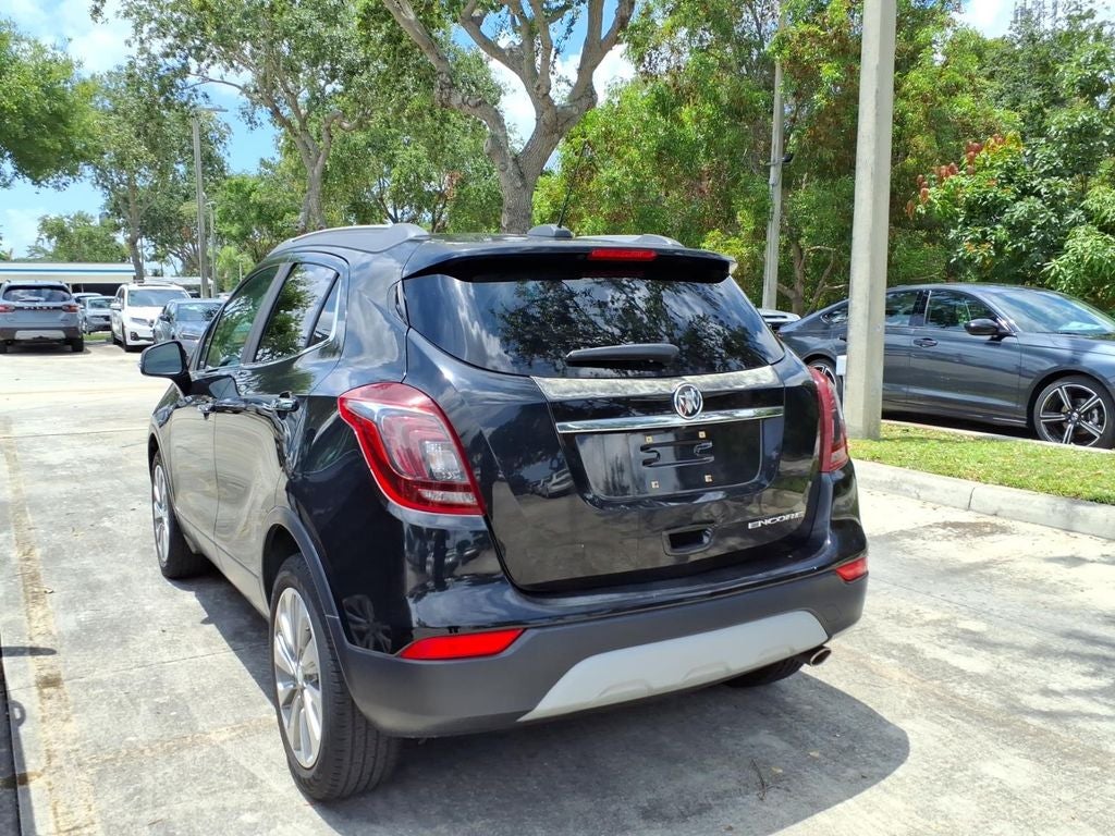 2019 Buick Encore Preferred