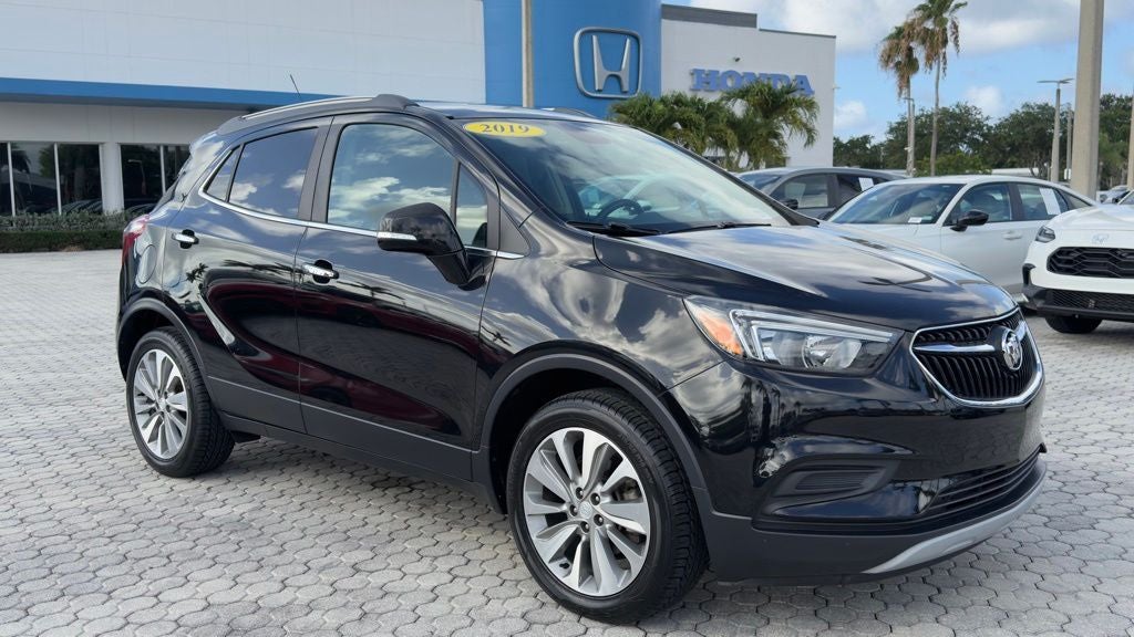 2019 Buick Encore Preferred