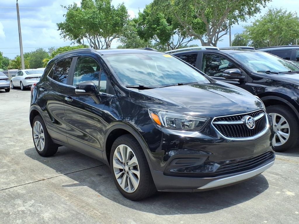 2019 Buick Encore Preferred
