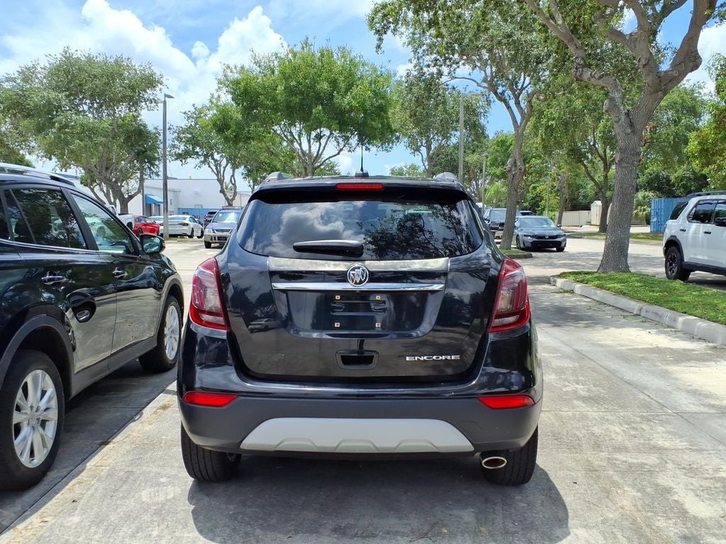 2019 Buick Encore Preferred