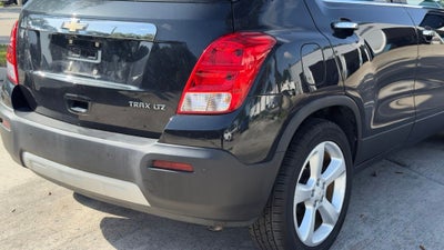 2015 Chevrolet Trax LTZ