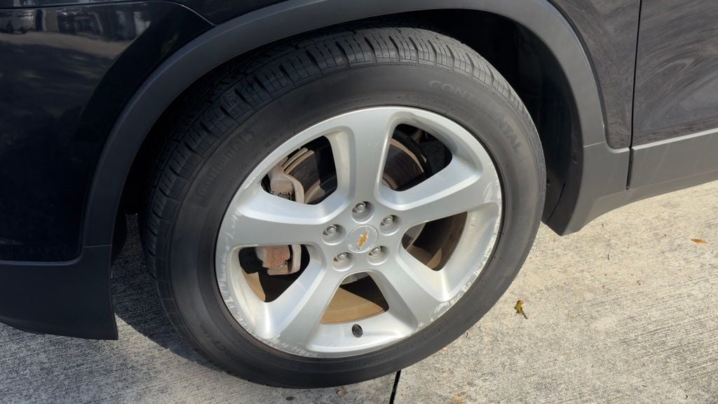 2015 Chevrolet Trax LTZ