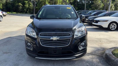 2015 Chevrolet Trax LTZ