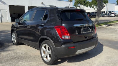 2015 Chevrolet Trax LTZ