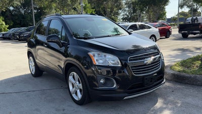 2015 Chevrolet Trax LTZ