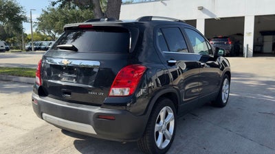 2015 Chevrolet Trax LTZ