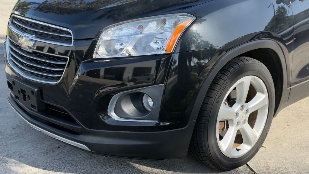 2015 Chevrolet Trax LTZ