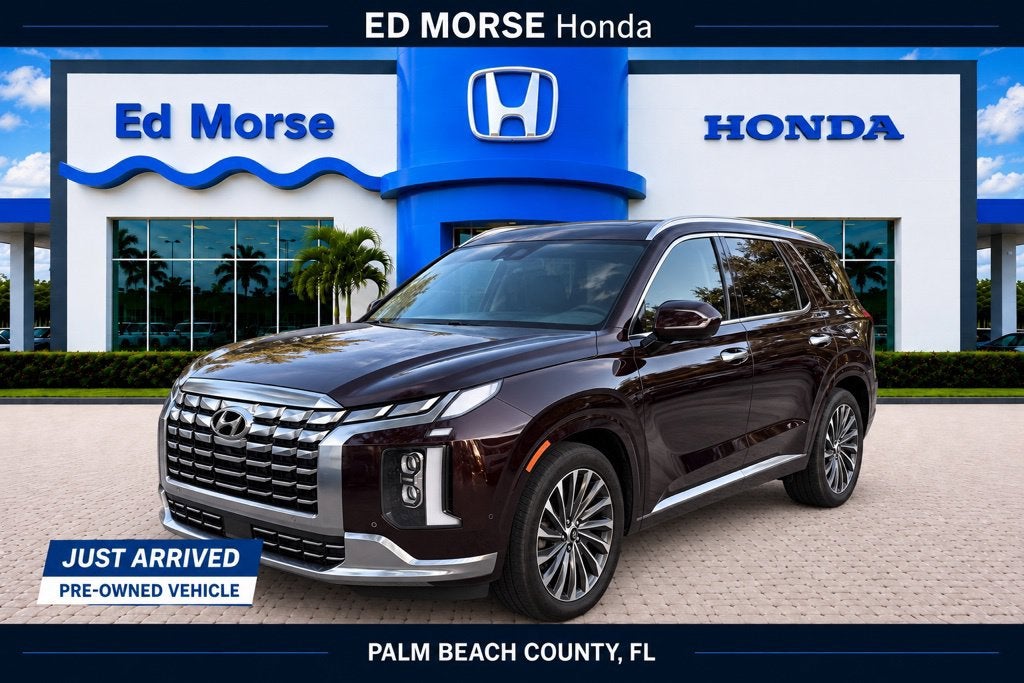 2023 Hyundai Palisade Calligraphy